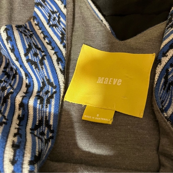 #7 Not So Mystery Maeve Size 6 No boundaries Sequined Shirt XXL - Picture 2 of 9